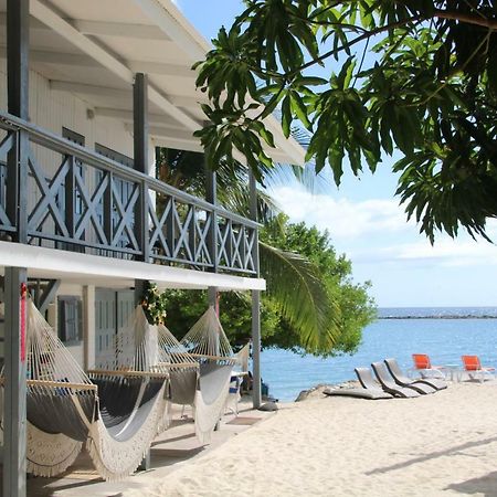Coral Reef Beach Savaneta Esterno foto