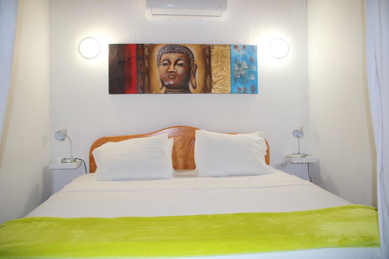 Coral Reef Beach Savaneta Esterno foto