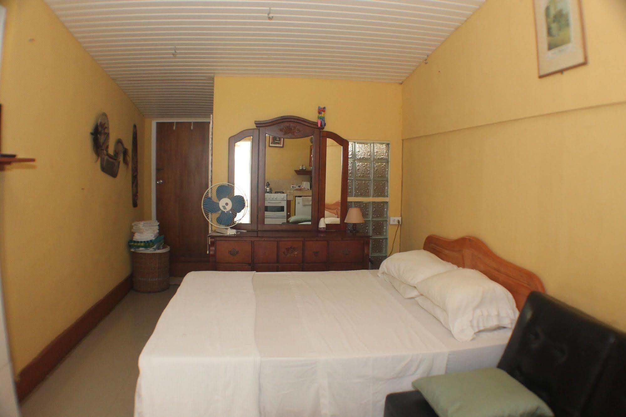 Coral Reef Beach Savaneta Esterno foto
