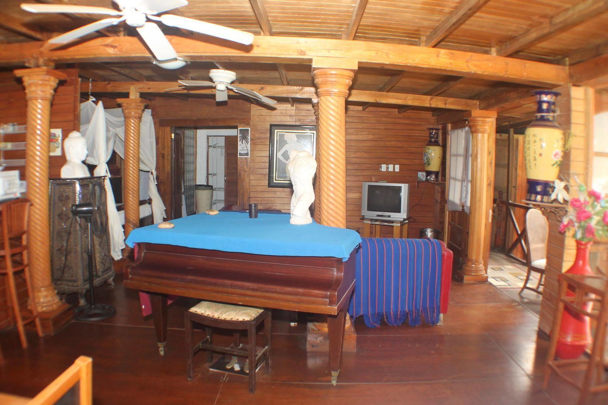 Coral Reef Beach Savaneta Esterno foto