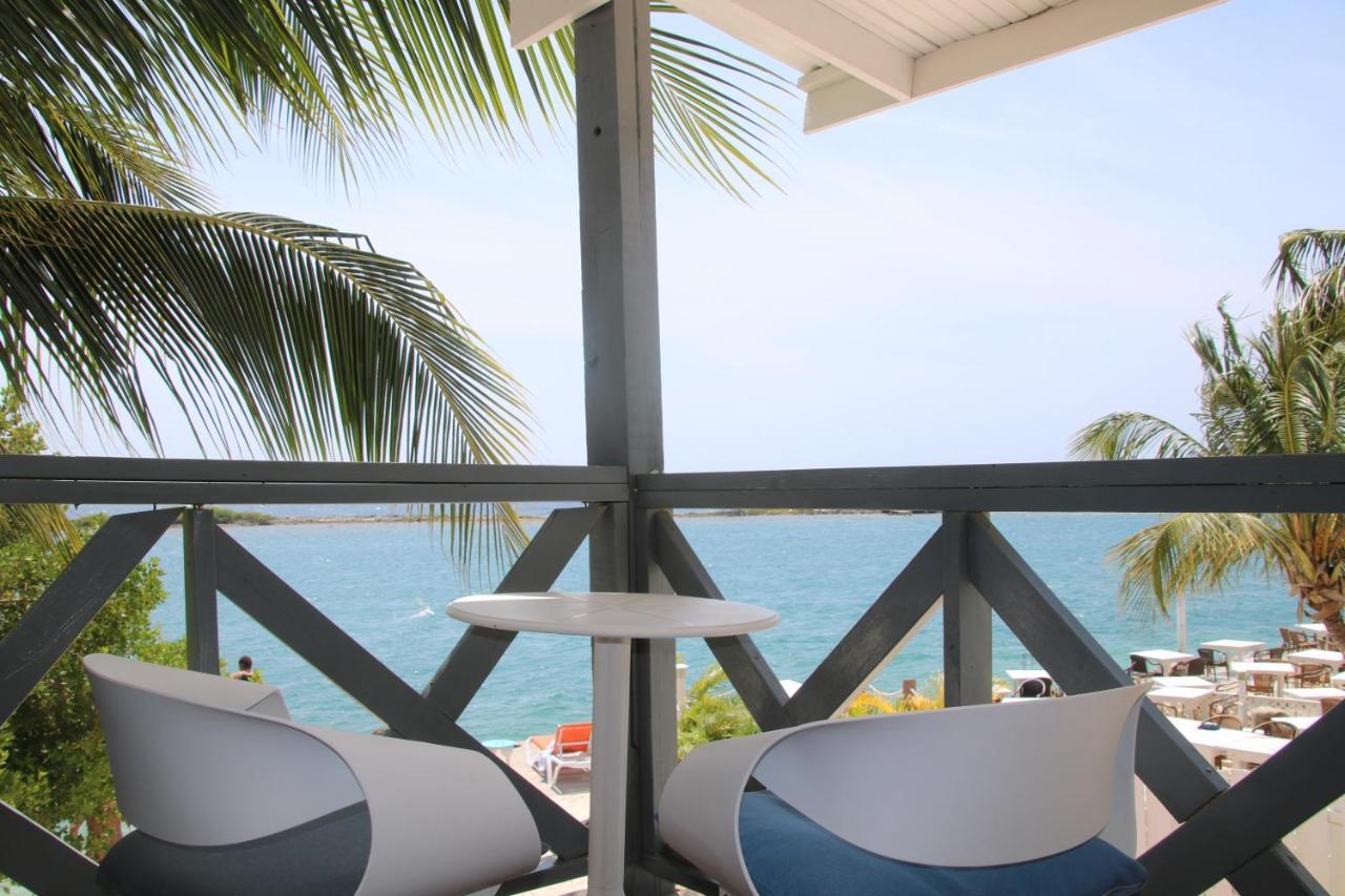 Coral Reef Beach Savaneta Esterno foto