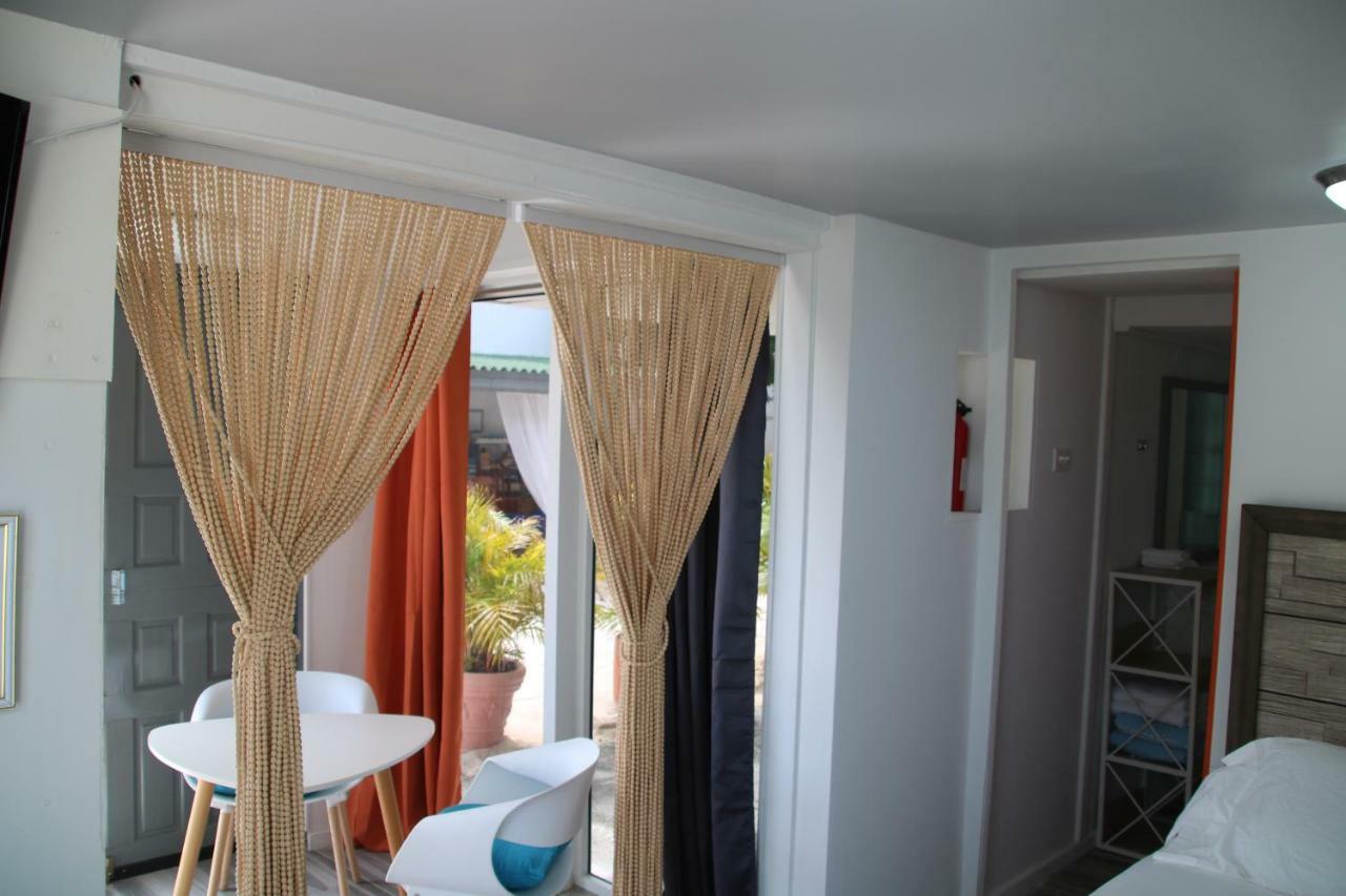 Coral Reef Beach Savaneta Esterno foto