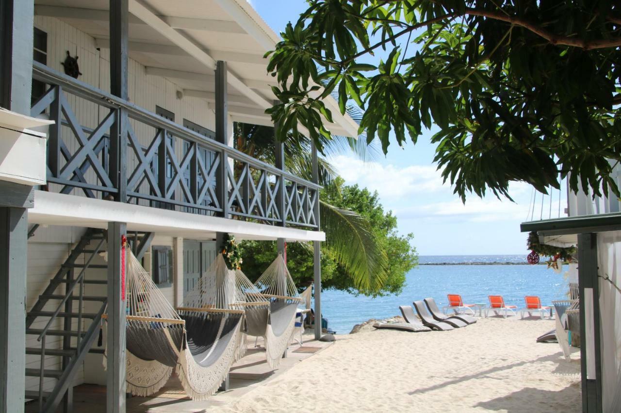 Coral Reef Beach Savaneta Esterno foto