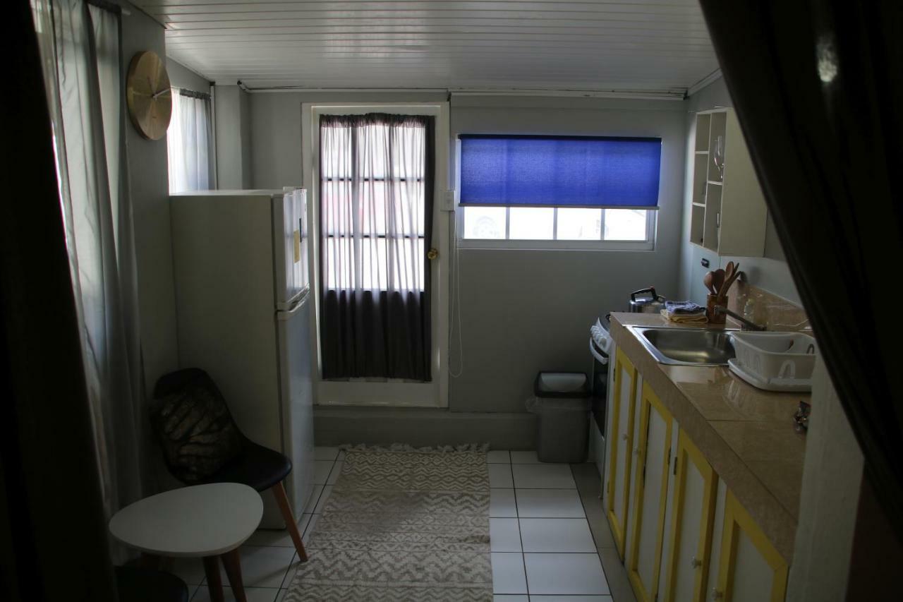 Coral Reef Beach Savaneta Esterno foto